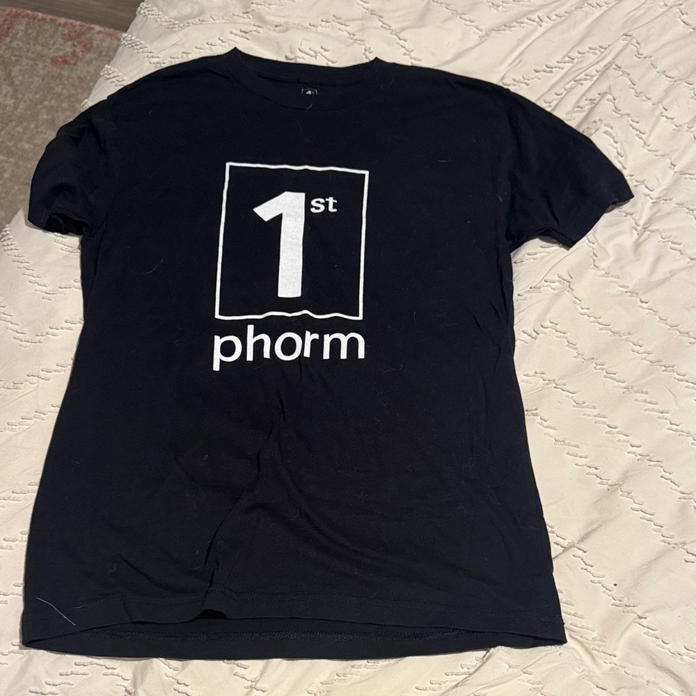 Black T-Shirt for Men
